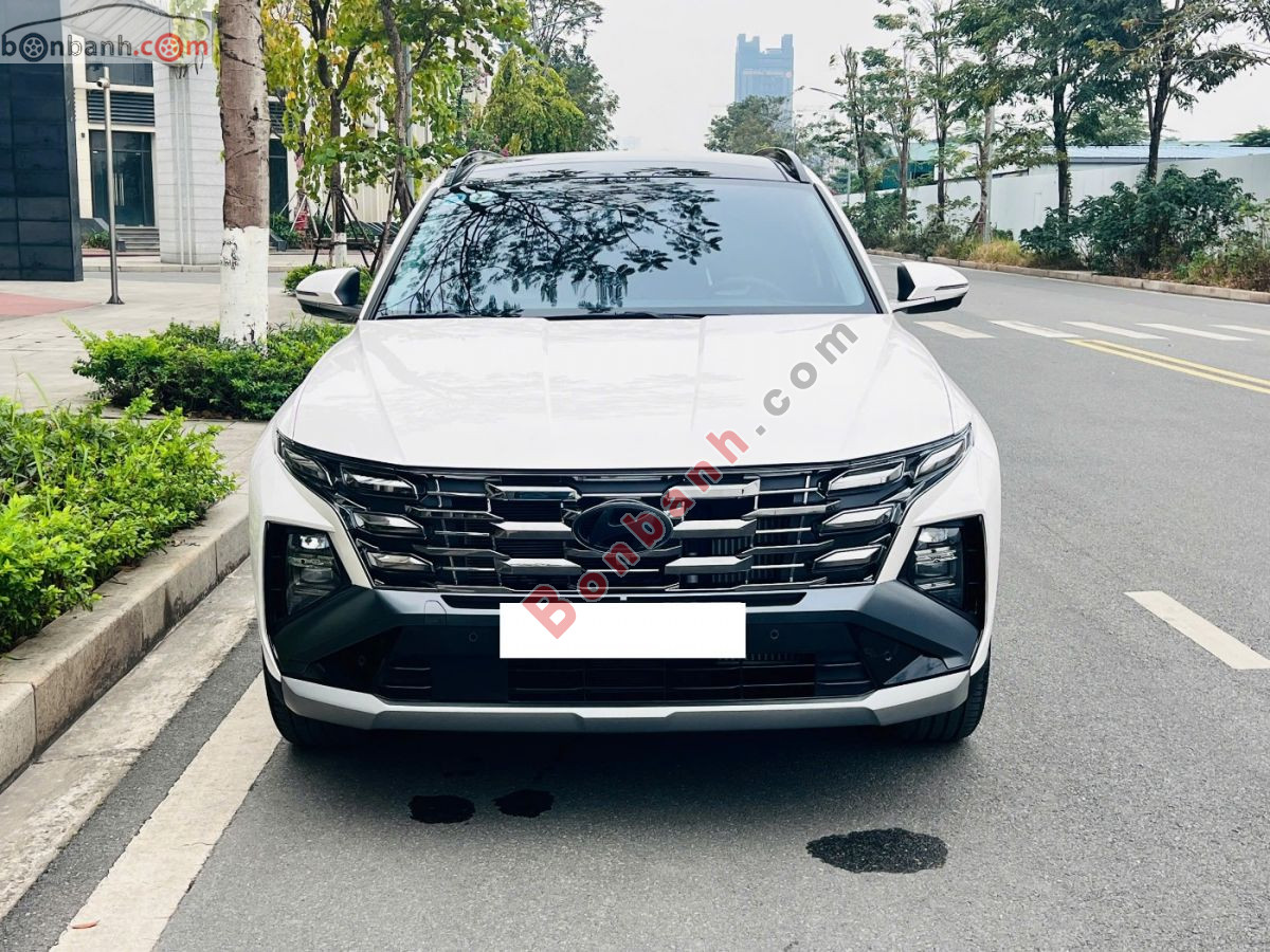 Bán ô tô Hyundai Tucson 1.6 AT Turbo HTRAC Đặc biệt - 2025 - xe cũ