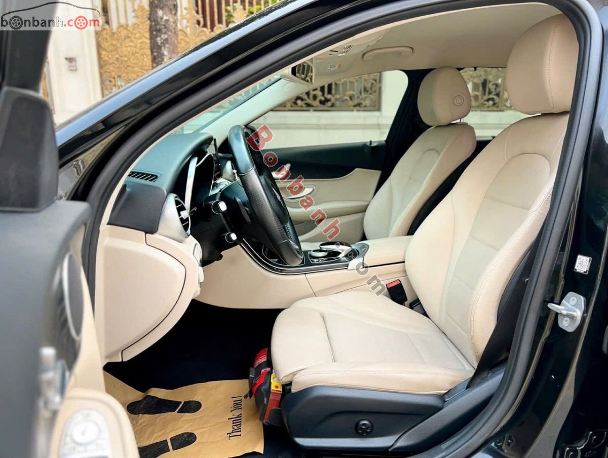 Bán ô tô Mercedes Benz C class C200 - 2018 - xe cũ