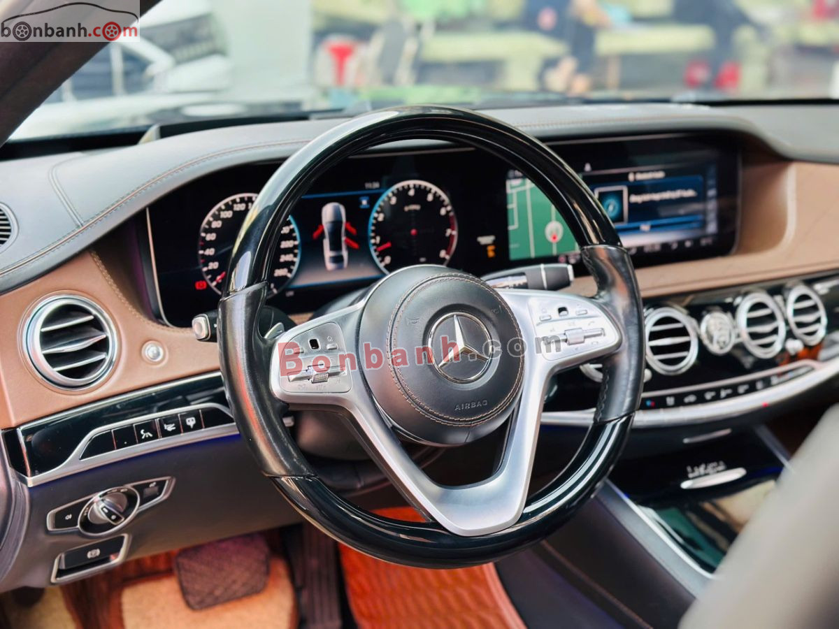 Bán ô tô Mercedes Benz S class S450L Luxury - 2019 - xe cũ