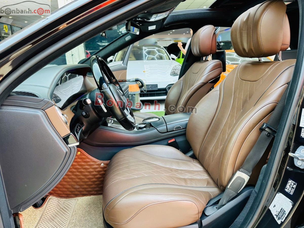 Bán ô tô Mercedes Benz S class S450L Luxury - 2019 - xe cũ
