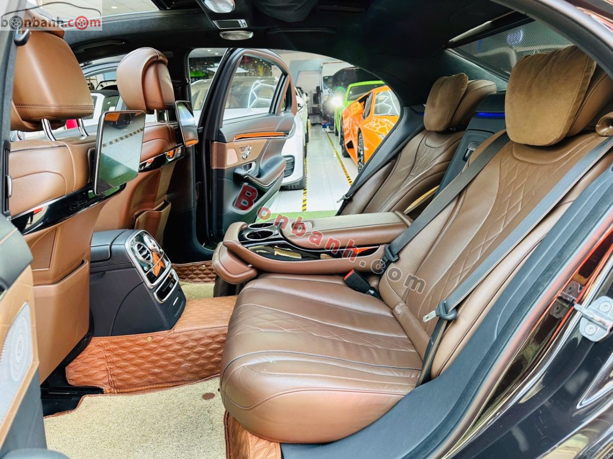 Bán ô tô Mercedes Benz S class S450L Luxury - 2019 - xe cũ