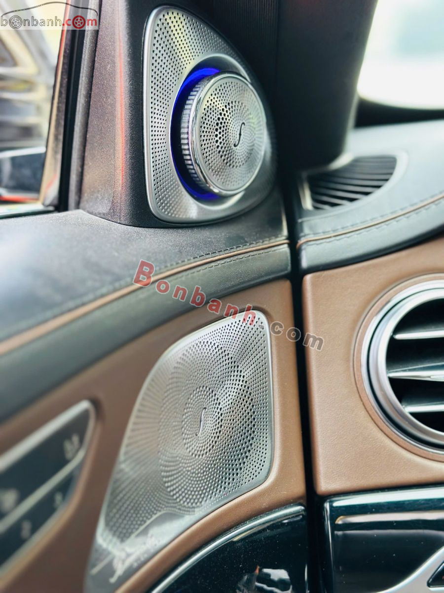 Bán ô tô Mercedes Benz S class S450L Luxury - 2019 - xe cũ