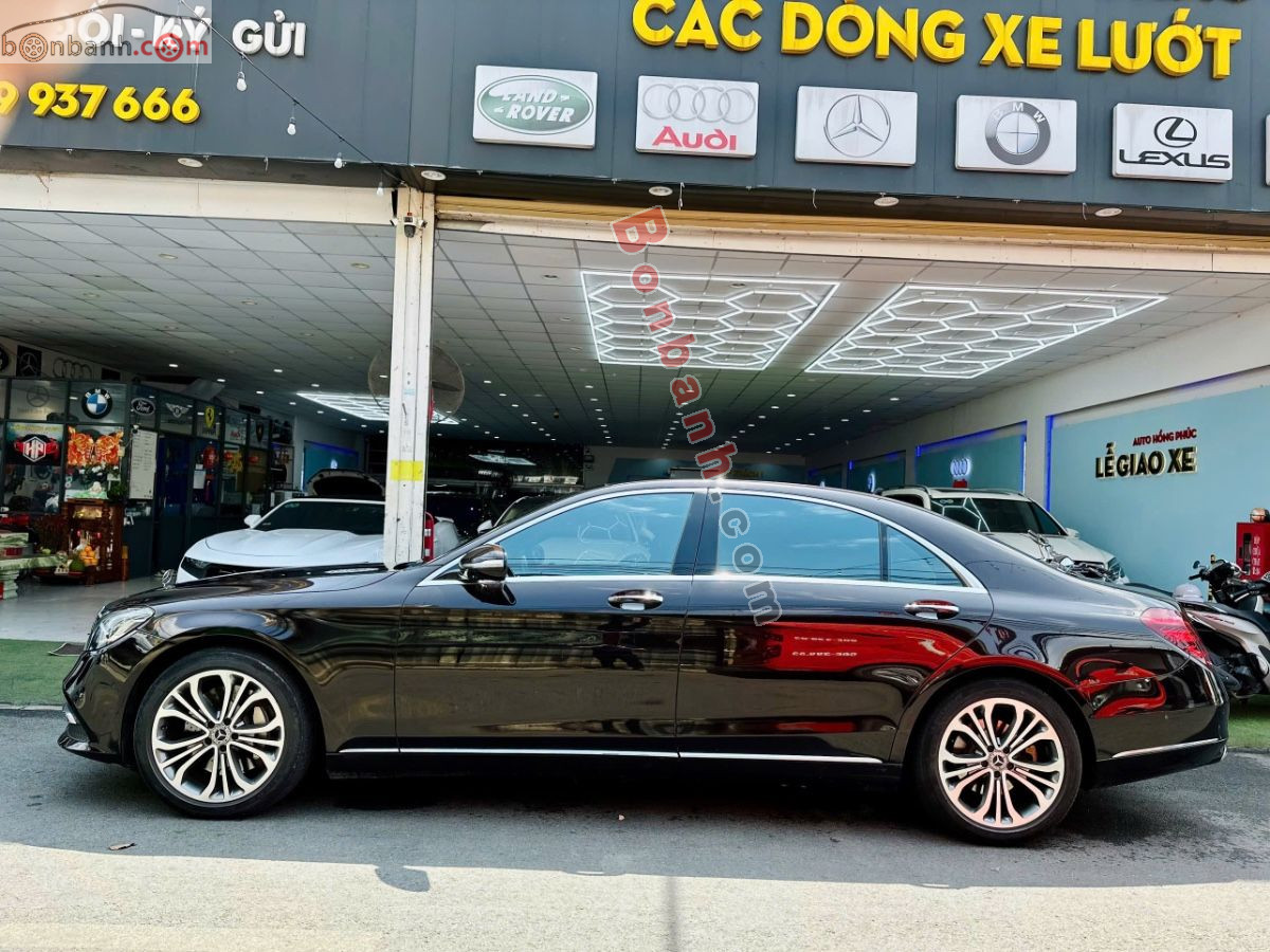 Bán ô tô Mercedes Benz S class S450L Luxury - 2019 - xe cũ