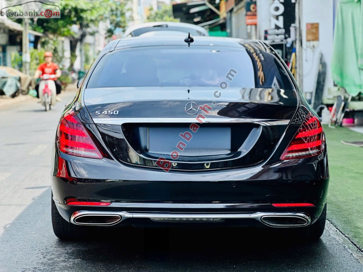 Bán ô tô Mercedes Benz S class S450L Luxury - 2019 - xe cũ