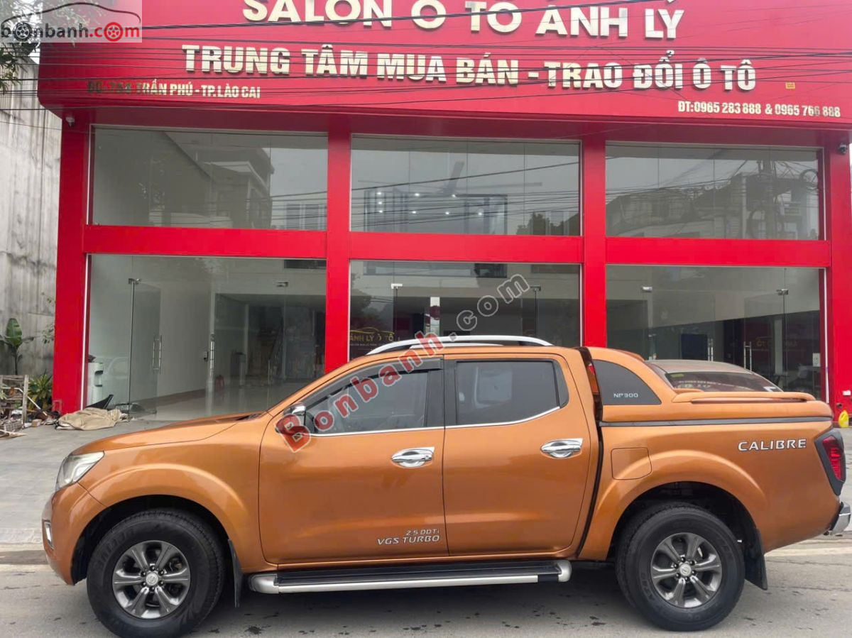 Bán ô tô Nissan Navara EL 2.5AT 2WD - 2016 - xe cũ