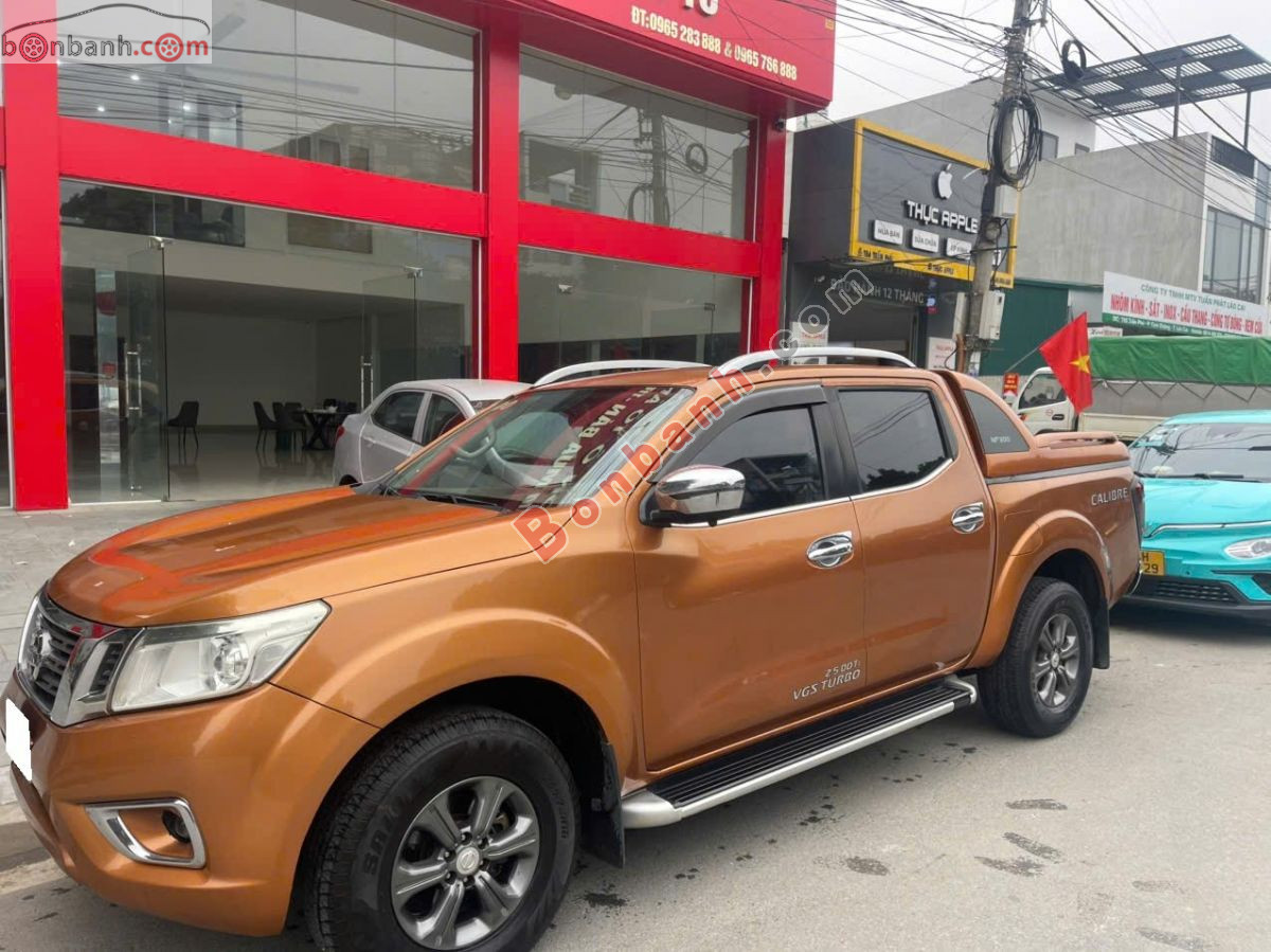 Bán ô tô Nissan Navara EL 2.5AT 2WD - 2016 - xe cũ