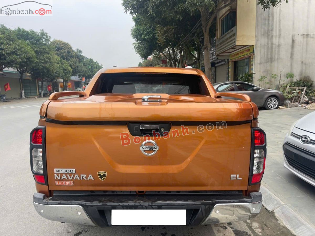 Bán ô tô Nissan Navara EL 2.5AT 2WD - 2016 - xe cũ