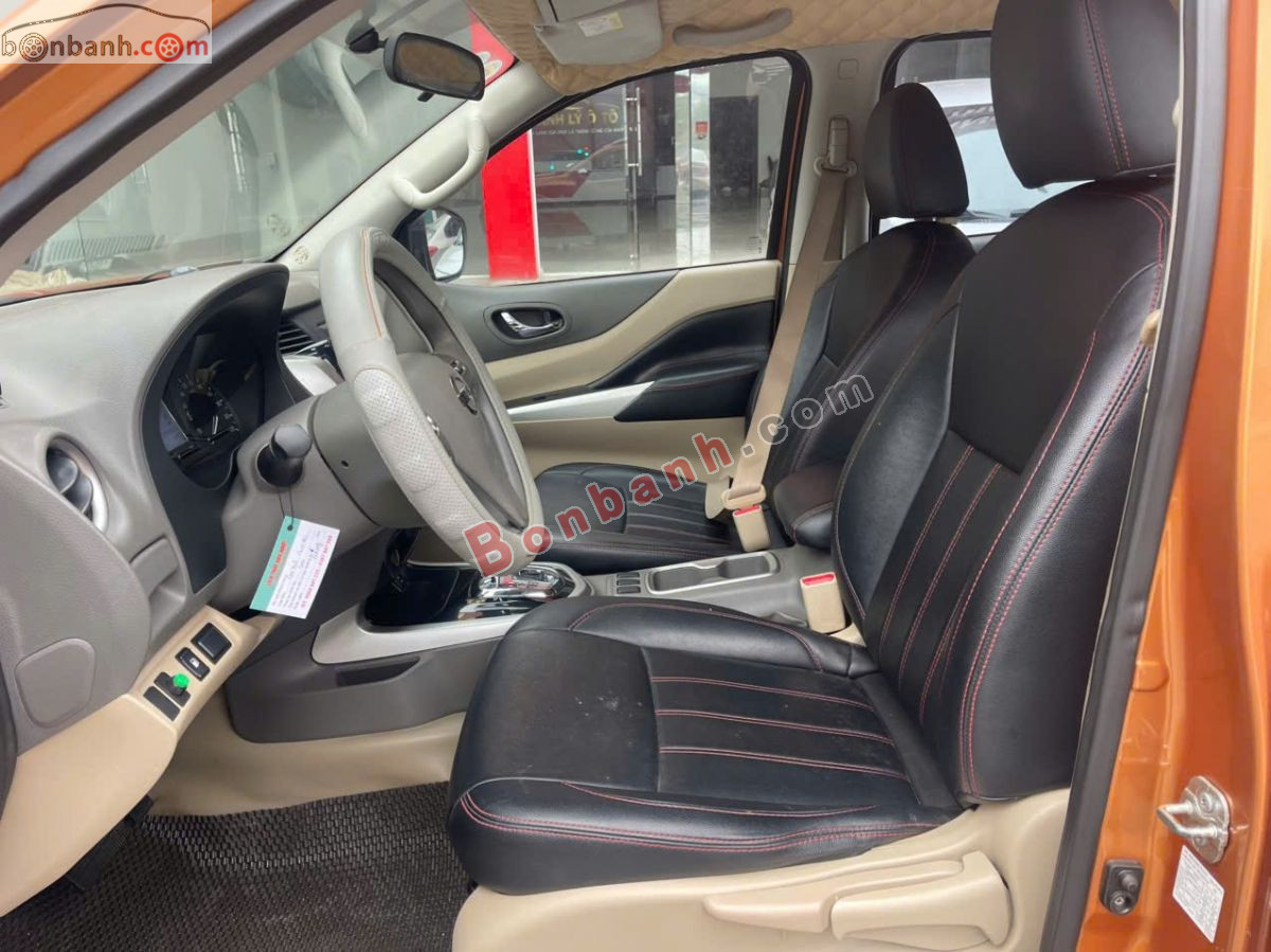 Bán ô tô Nissan Navara EL 2.5AT 2WD - 2016 - xe cũ