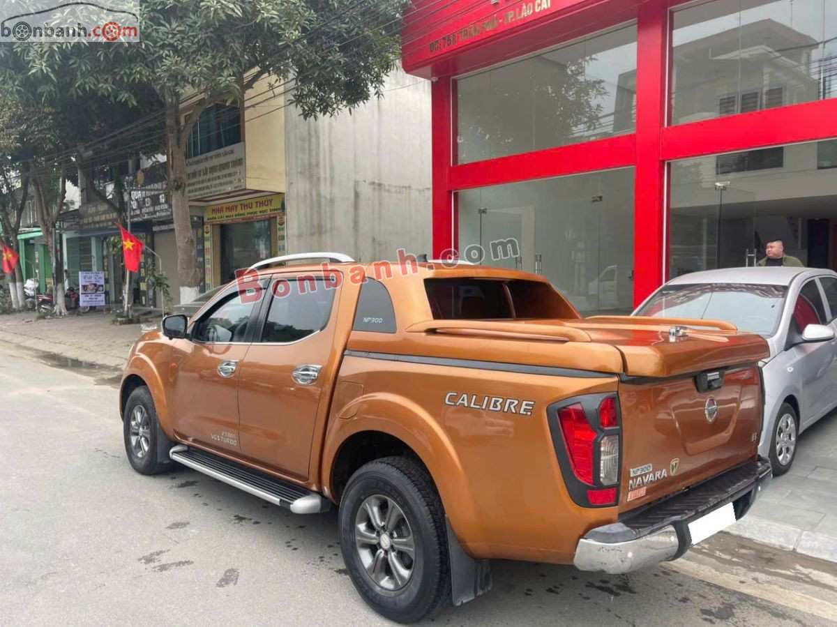 Bán ô tô Nissan Navara EL 2.5AT 2WD - 2016 - xe cũ