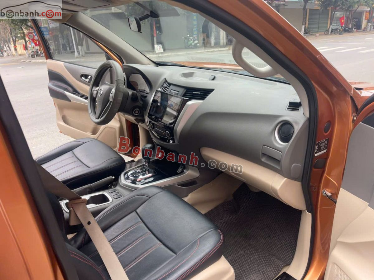 Bán ô tô Nissan Navara EL 2.5AT 2WD - 2016 - xe cũ