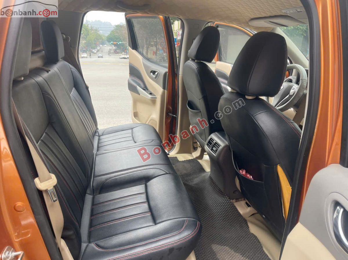 Bán ô tô Nissan Navara EL 2.5AT 2WD - 2016 - xe cũ