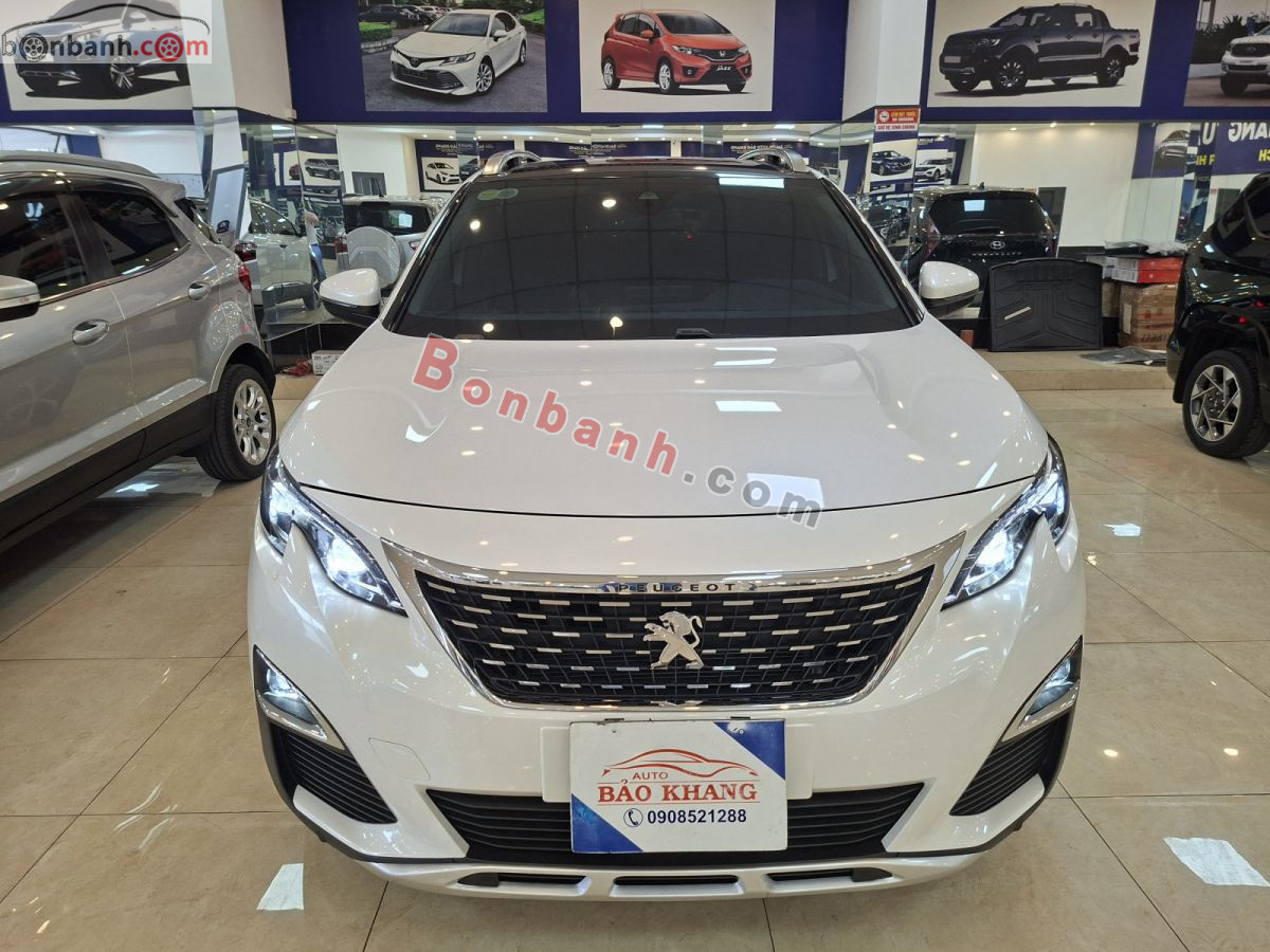 Bán ô tô Peugeot 3008 Allure 1.6 AT - 2021 - xe cũ