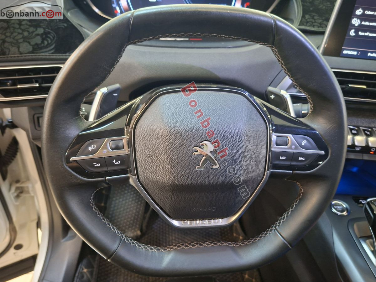 Bán ô tô Peugeot 3008 Allure 1.6 AT - 2021 - xe cũ