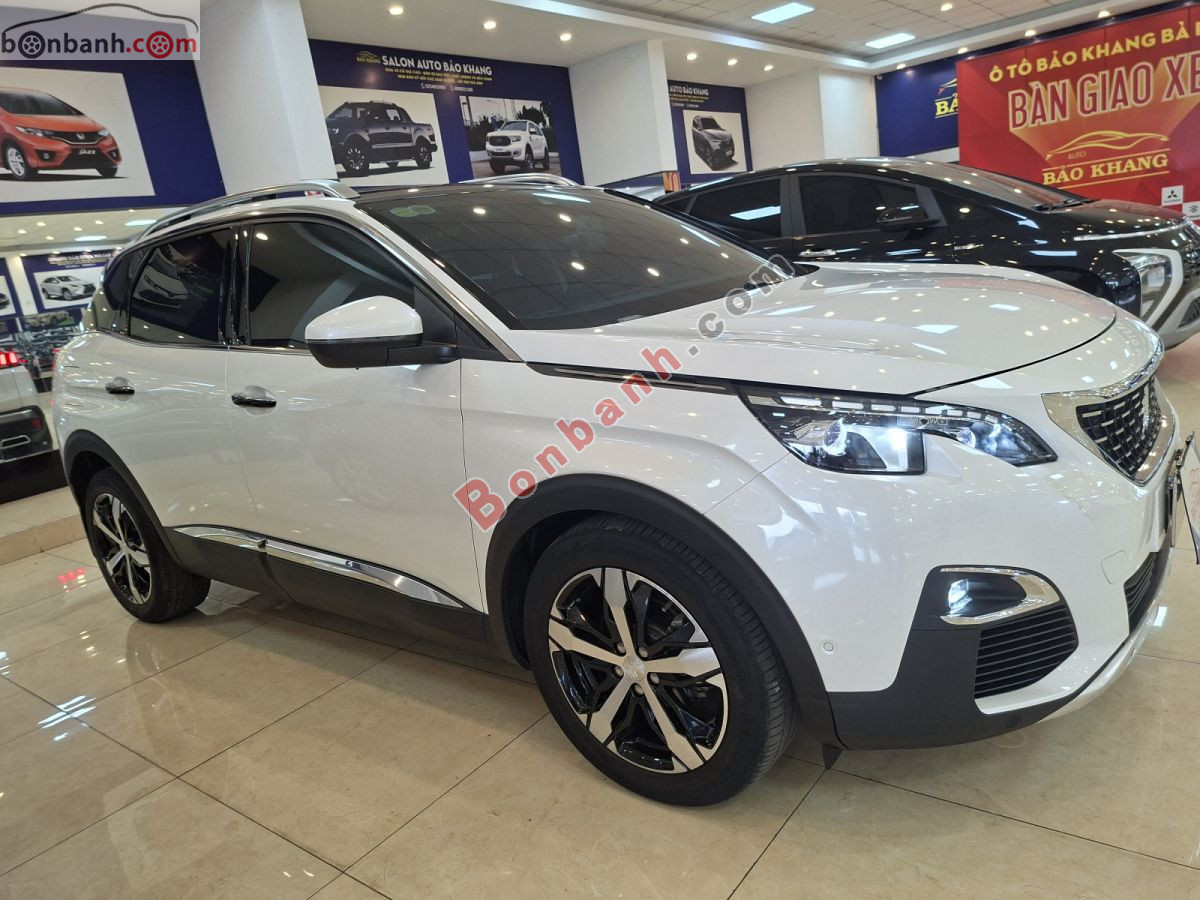 Bán ô tô Peugeot 3008 Allure 1.6 AT - 2021 - xe cũ