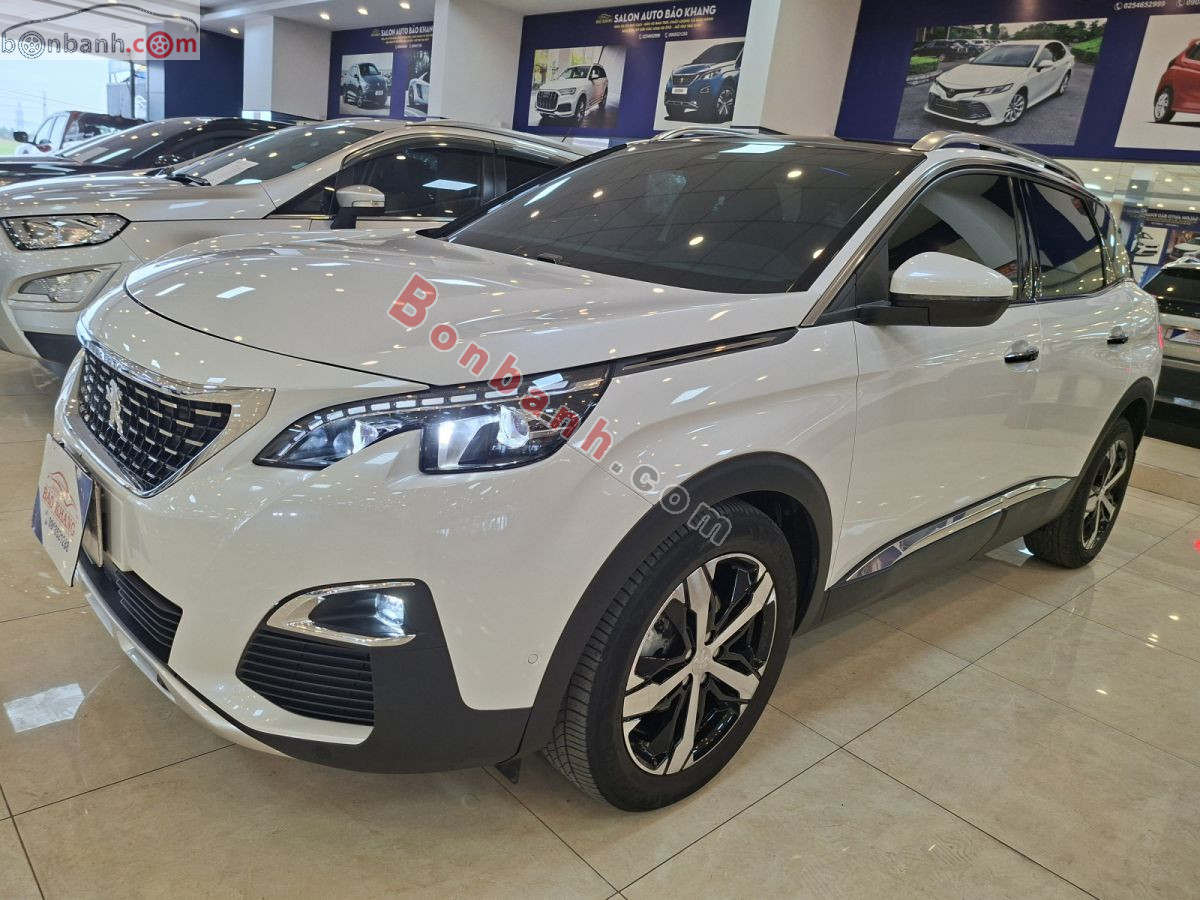 Bán ô tô Peugeot 3008 Allure 1.6 AT - 2021 - xe cũ
