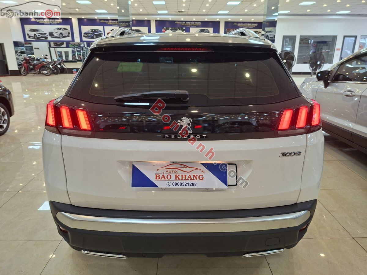 Bán ô tô Peugeot 3008 Allure 1.6 AT - 2021 - xe cũ