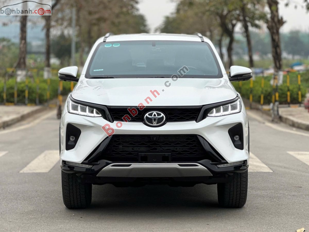 Bán ô tô Toyota Fortuner Legender 2.4L 4x2 AT - 2025 - xe cũ