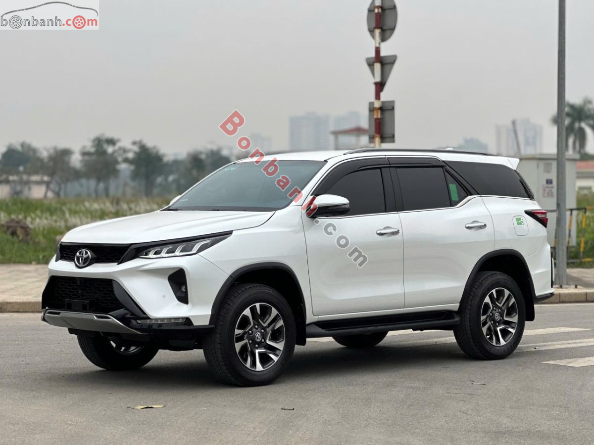 Bán ô tô Toyota Fortuner Legender 2.4L 4x2 AT - 2025 - xe cũ