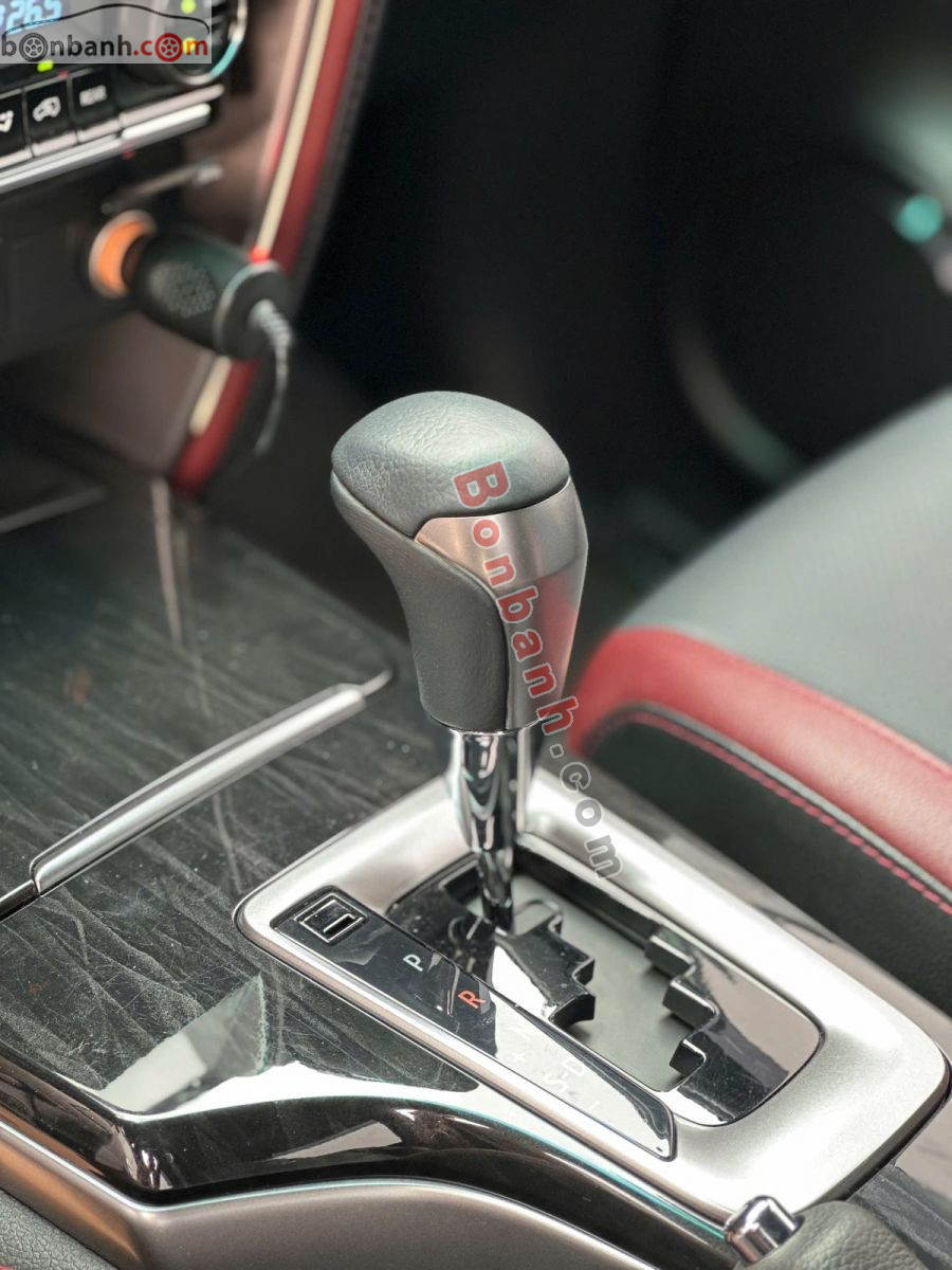 Bán ô tô Toyota Fortuner Legender 2.4L 4x2 AT - 2025 - xe cũ