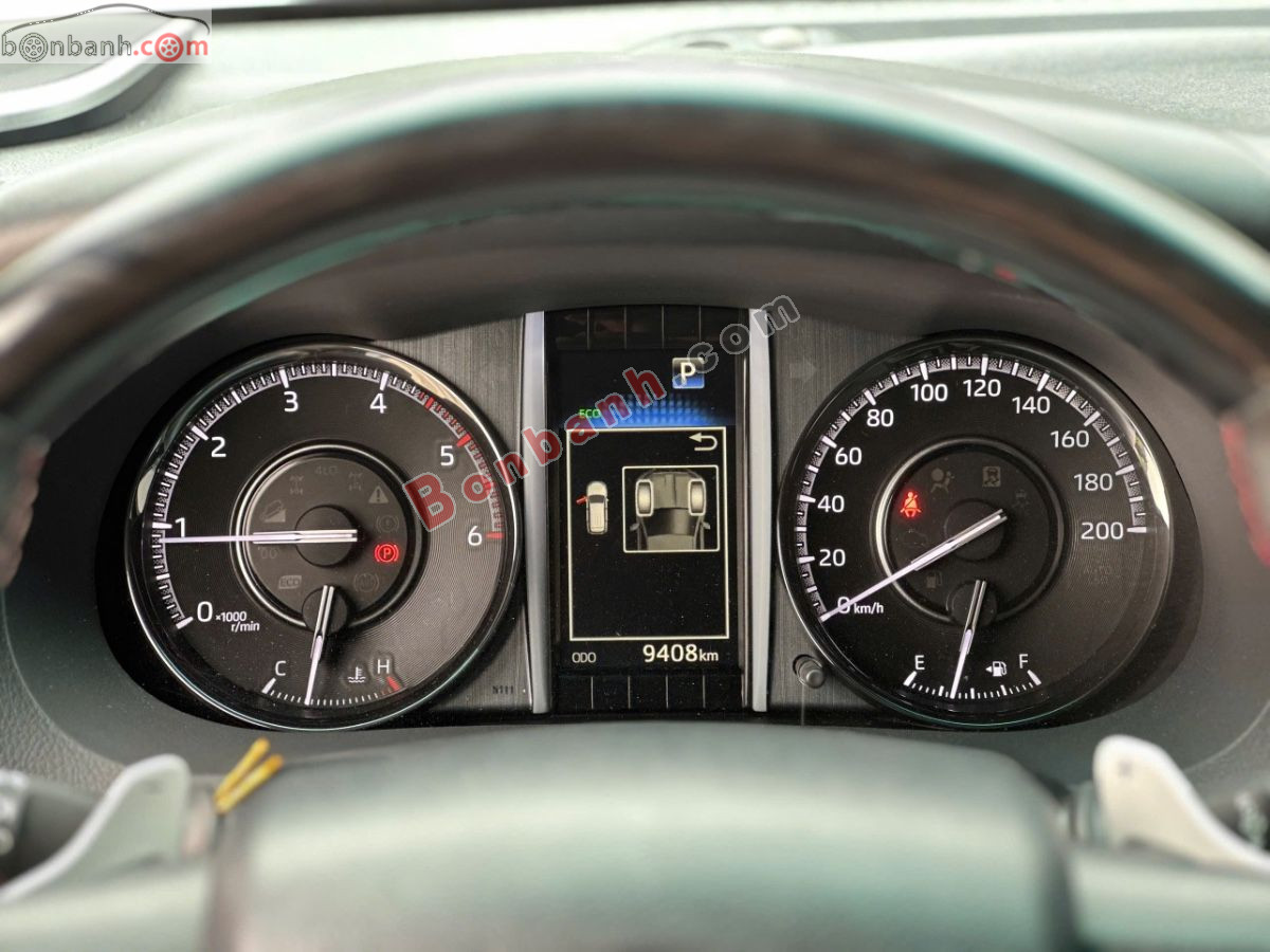 Bán ô tô Toyota Fortuner Legender 2.4L 4x2 AT - 2025 - xe cũ