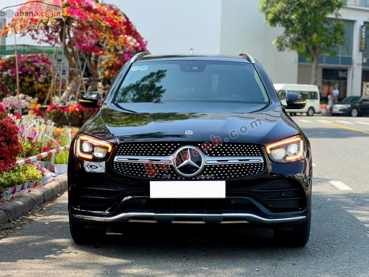 Bán ô tô Mercedes Benz GLC 300 4Matic - 2021 - xe cũ