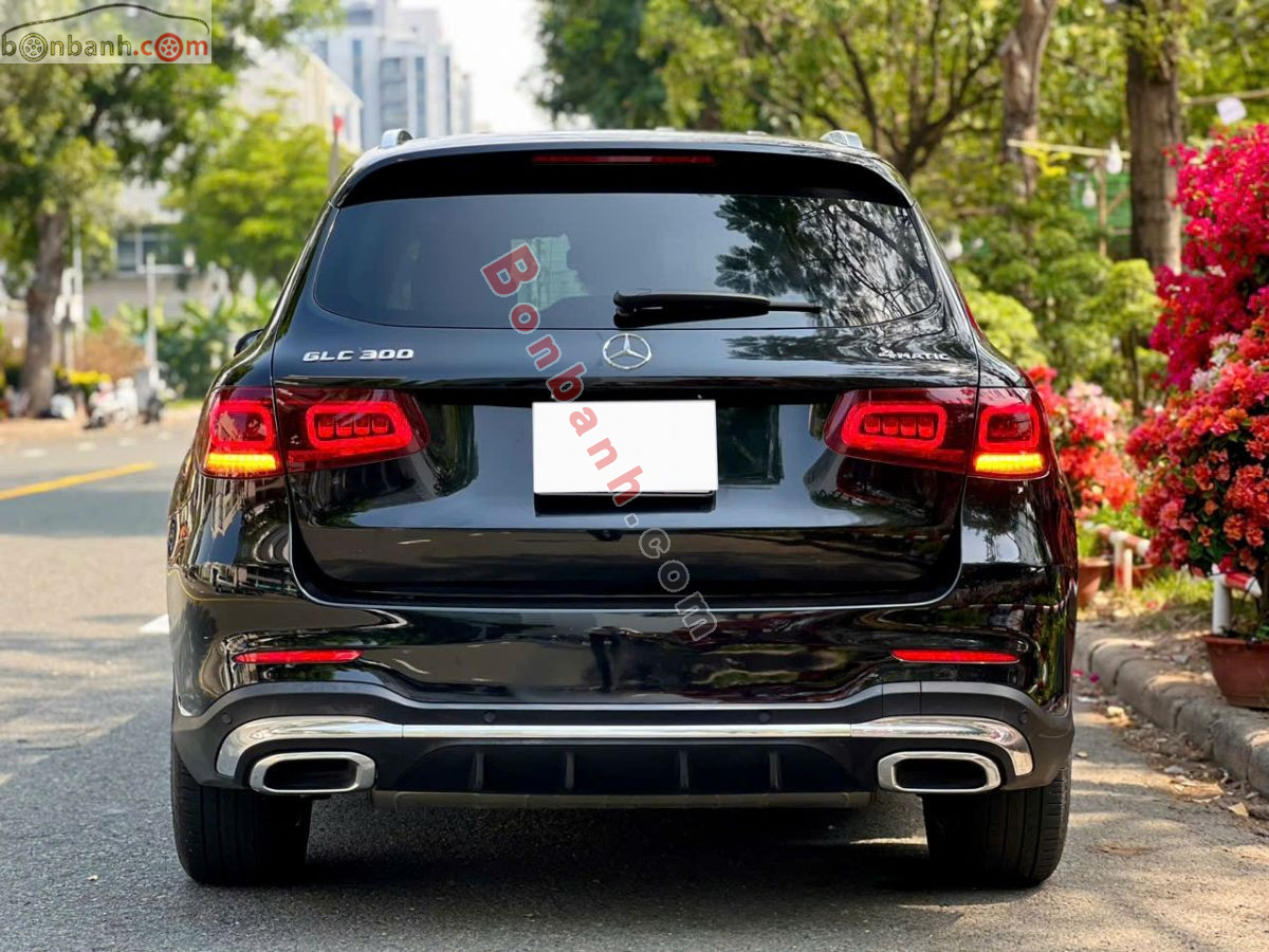 Bán ô tô Mercedes Benz GLC 300 4Matic - 2021 - xe cũ