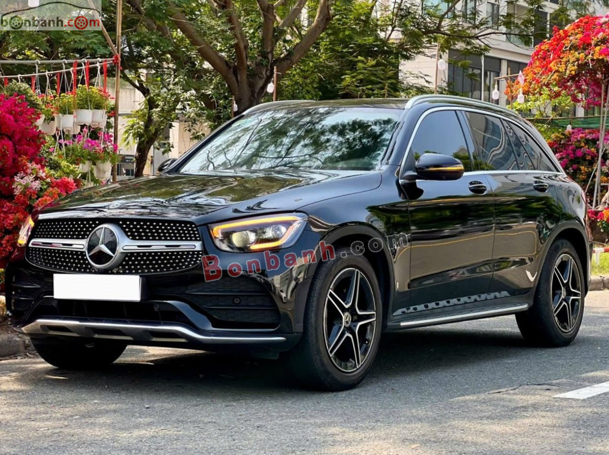 Bán ô tô Mercedes Benz GLC 300 4Matic - 2021 - xe cũ