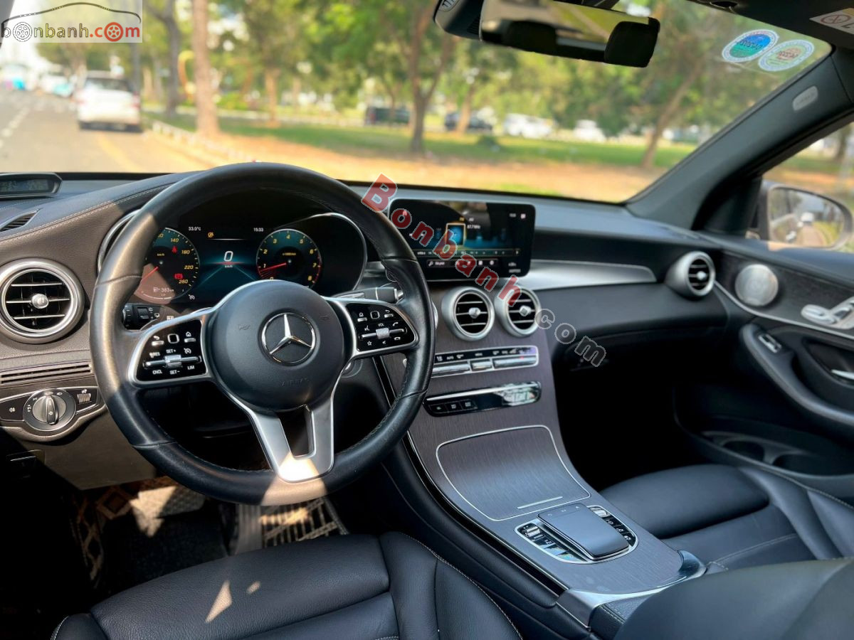 Bán ô tô Mercedes Benz GLC 300 4Matic - 2021 - xe cũ