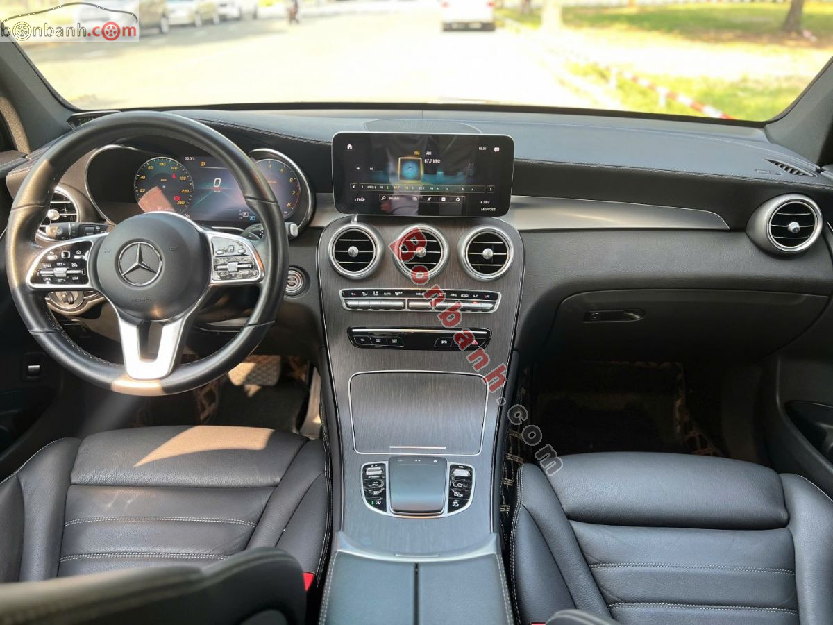 Bán ô tô Mercedes Benz GLC 300 4Matic - 2021 - xe cũ