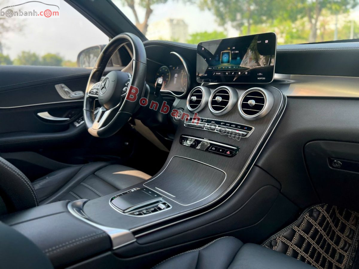 Bán ô tô Mercedes Benz GLC 300 4Matic - 2021 - xe cũ
