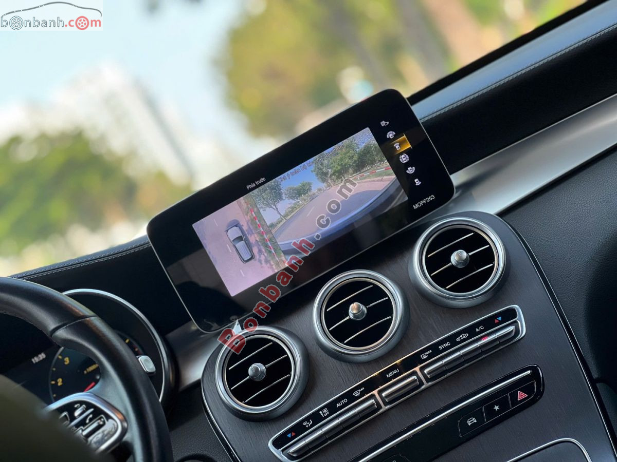 Bán ô tô Mercedes Benz GLC 300 4Matic - 2021 - xe cũ