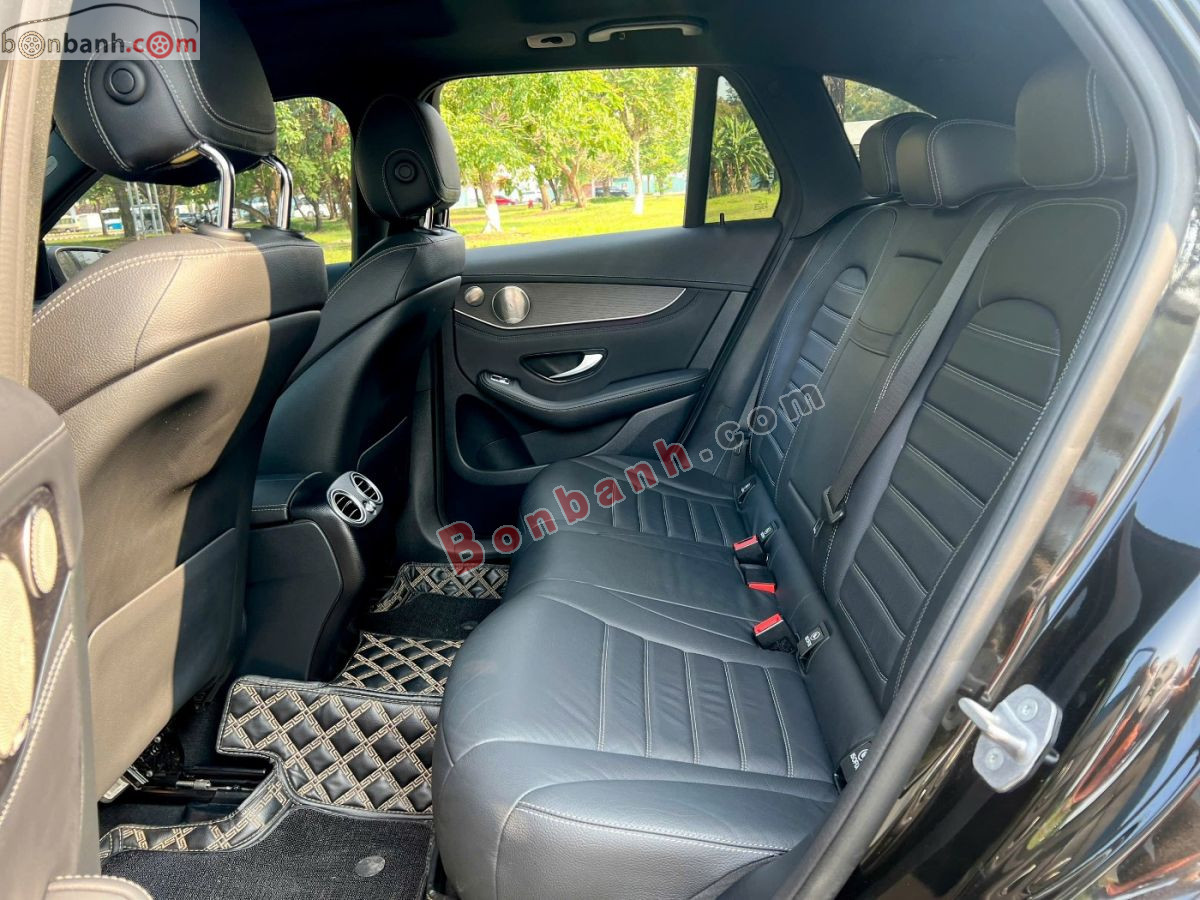 Bán ô tô Mercedes Benz GLC 300 4Matic - 2021 - xe cũ