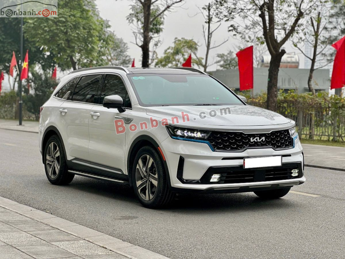 Bán ô tô Kia Sorento Premium 2.5 AT - 2022 - xe cũ
