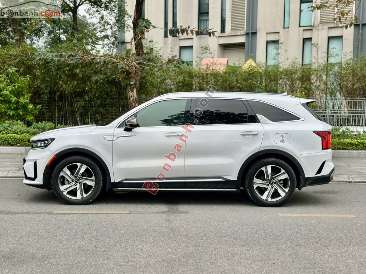 Bán ô tô Kia Sorento Premium 2.5 AT - 2022 - xe cũ