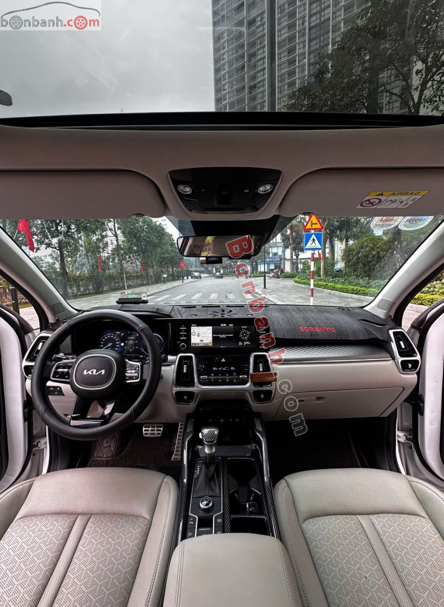 Bán ô tô Kia Sorento Premium 2.5 AT - 2022 - xe cũ