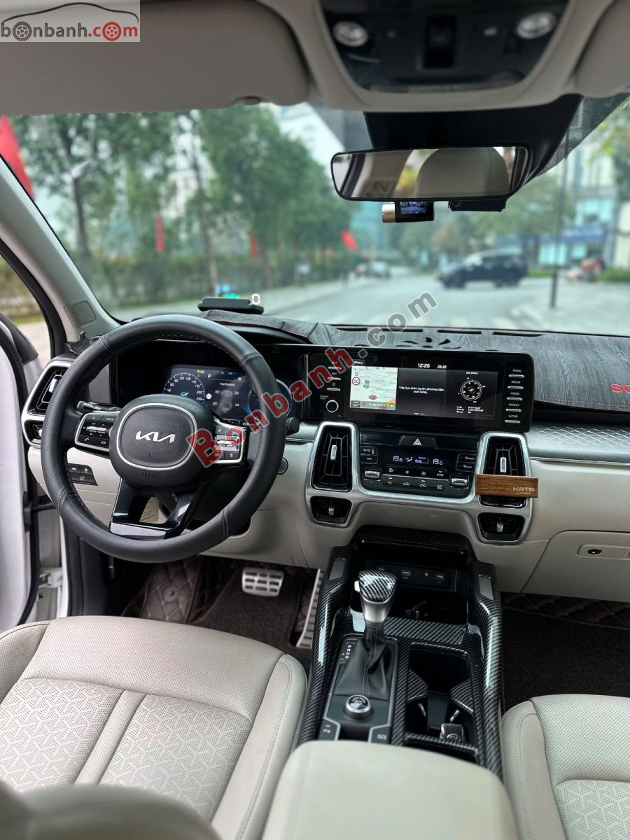 Bán ô tô Kia Sorento Premium 2.5 AT - 2022 - xe cũ