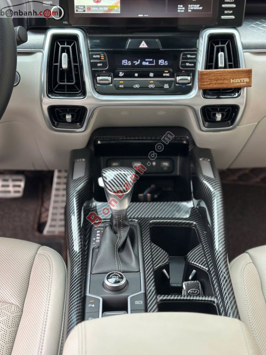 Bán ô tô Kia Sorento Premium 2.5 AT - 2022 - xe cũ