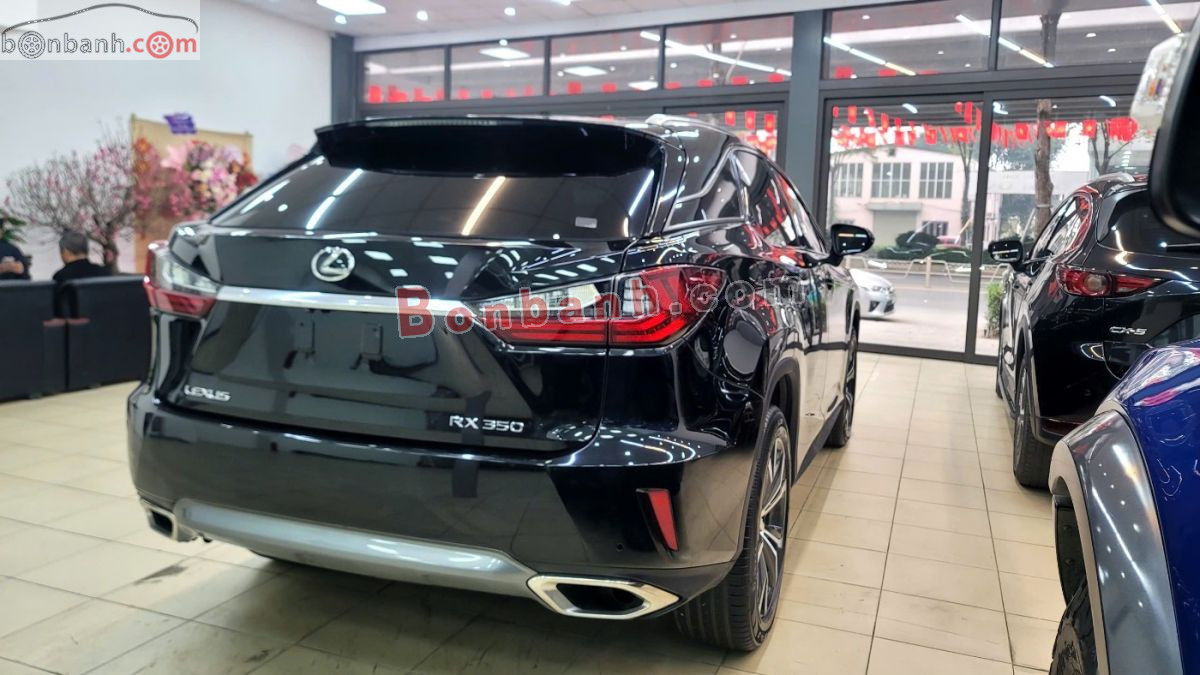 Bán ô tô Lexus RX 350 - 2016 - xe cũ
