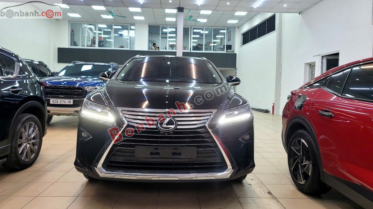 Bán ô tô Lexus RX 350 - 2016 - xe cũ