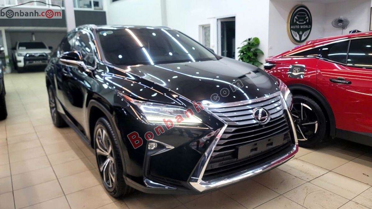 Bán ô tô Lexus RX 350 - 2016 - xe cũ