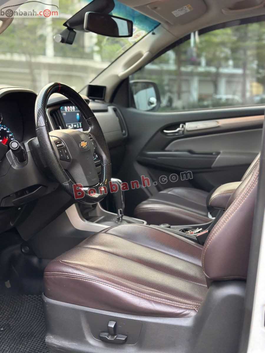 Bán ô tô Chevrolet Colorado LTZ 2.8L 4x4 AT - 2017 - xe cũ