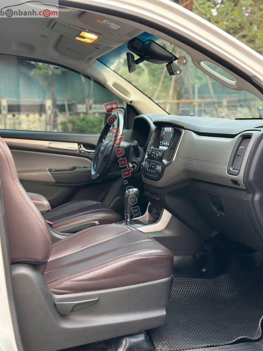 Bán ô tô Chevrolet Colorado LTZ 2.8L 4x4 AT - 2017 - xe cũ