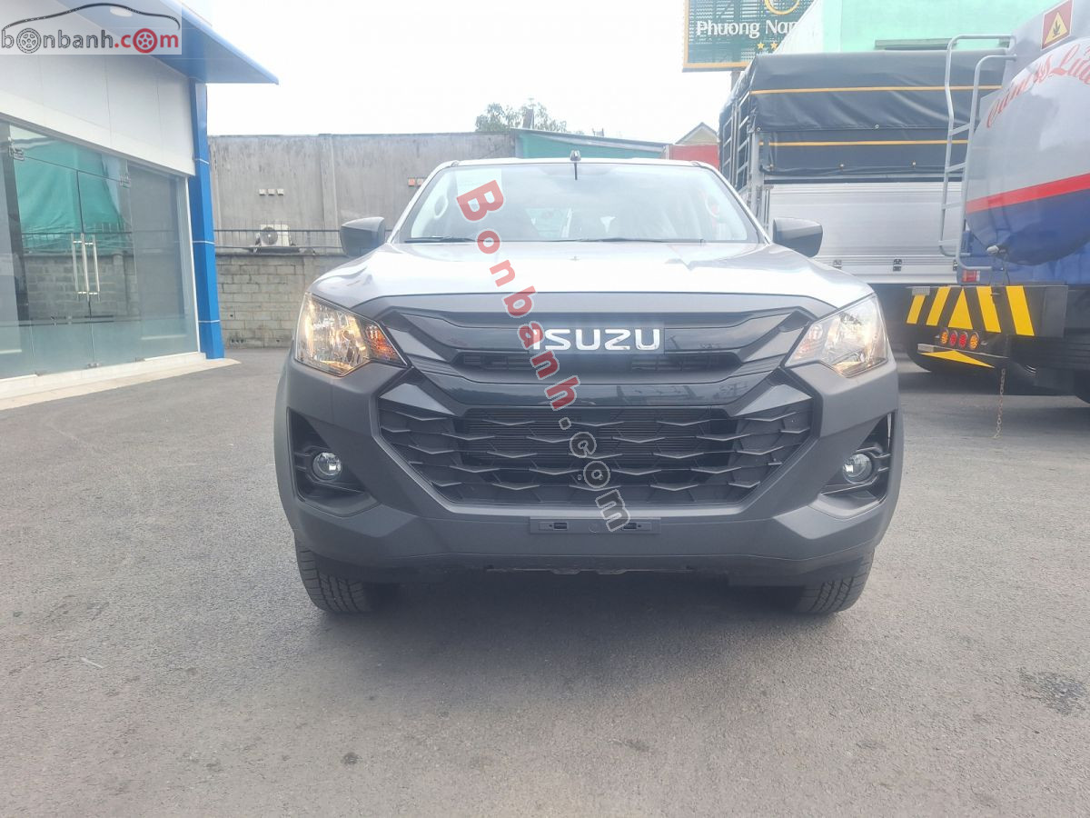 Bán ô tô Isuzu Dmax UTZ 1.9L 4x4 MT - 2025 - xe mới