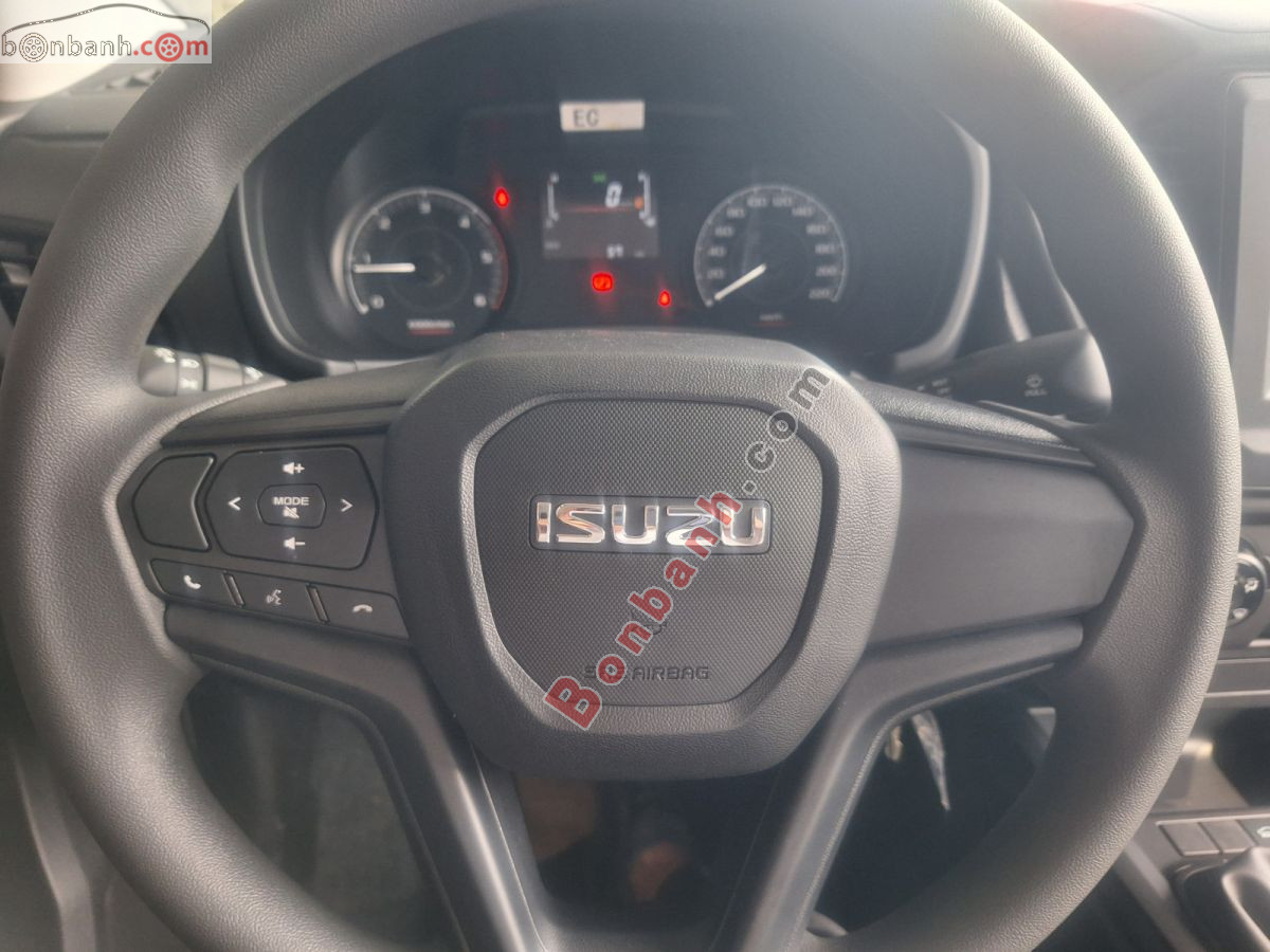 Bán ô tô Isuzu Dmax UTZ 1.9L 4x4 MT - 2025 - xe mới