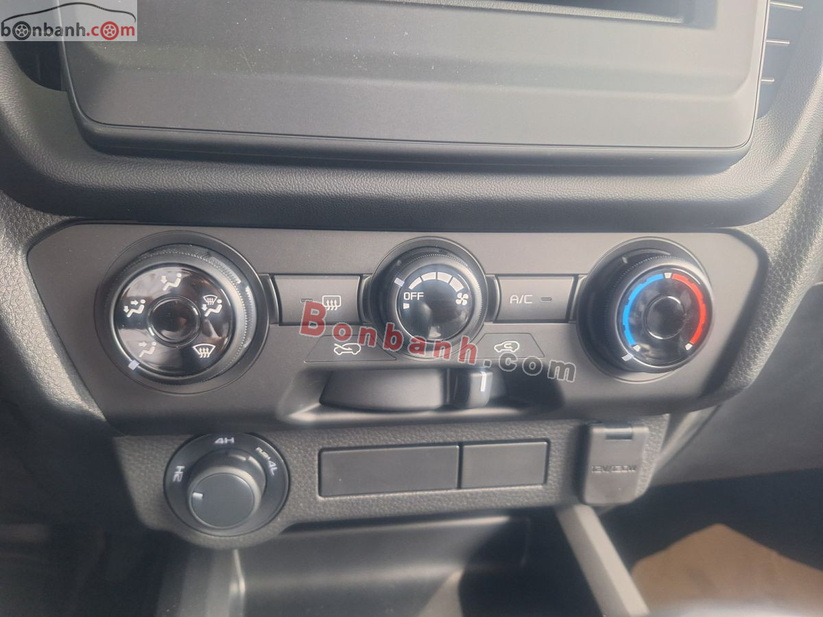 Bán ô tô Isuzu Dmax UTZ 1.9L 4x4 MT - 2025 - xe mới