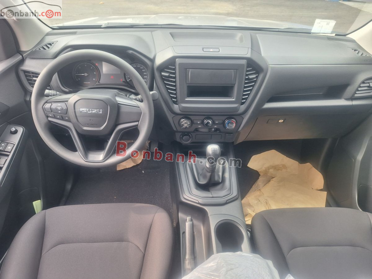 Bán ô tô Isuzu Dmax UTZ 1.9L 4x4 MT - 2025 - xe mới