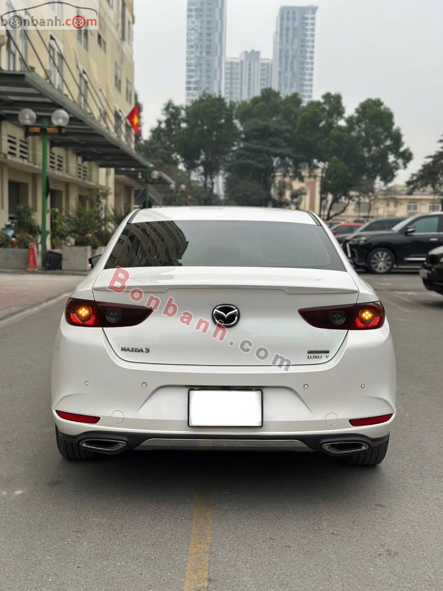 Bán ô tô Mazda 3 1.5L Luxury - 2024 - xe cũ