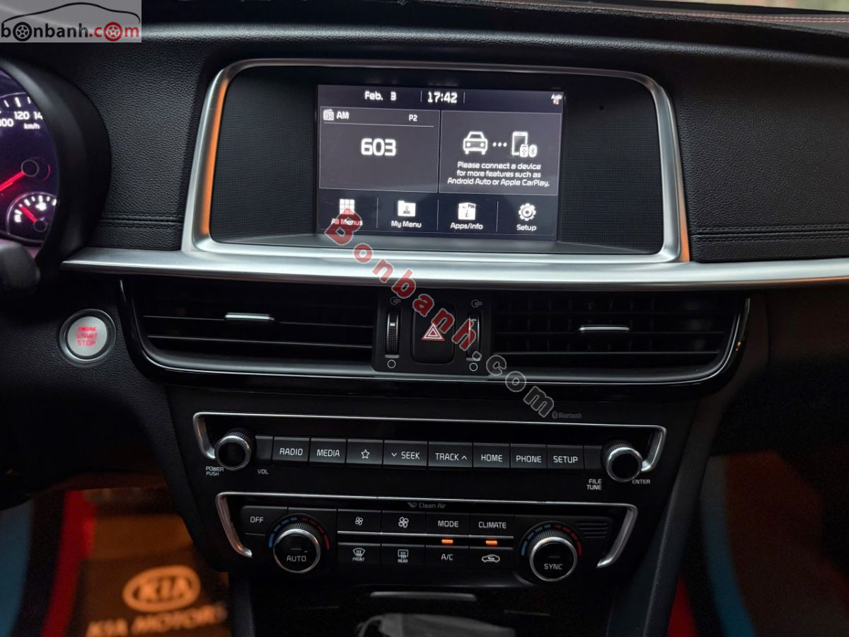 Bán ô tô Kia Optima 2.4 GT line - 2019 - xe cũ