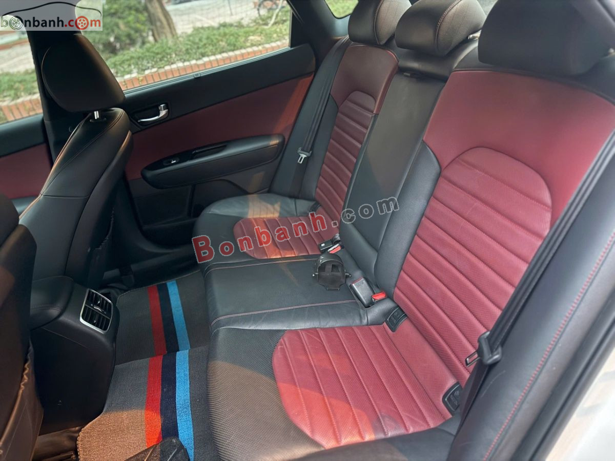 Bán ô tô Kia Optima 2.4 GT line - 2019 - xe cũ