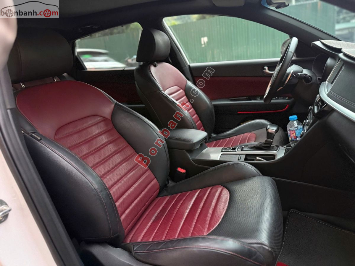 Bán ô tô Kia Optima 2.4 GT line - 2019 - xe cũ